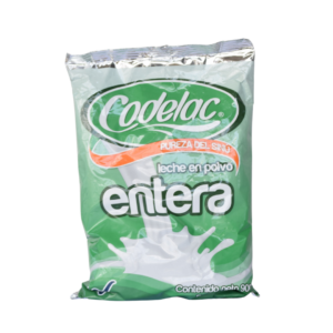 LECHE EN POLVO   CODELAC 900 gr