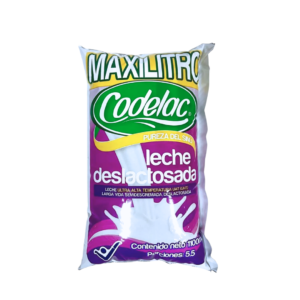 LECHE DESLACTOSADA CODELAC X 1100