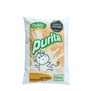 SABORIZADA PURITA AREQUIPE X 200
