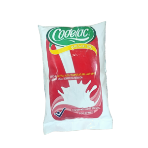 LECHE SEMIDESCREMADA X 200ML
